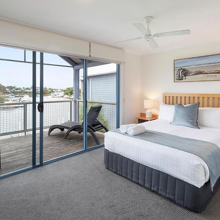 Captains Cove Resort - Waterfront Apartments Paynesville Extérieur photo